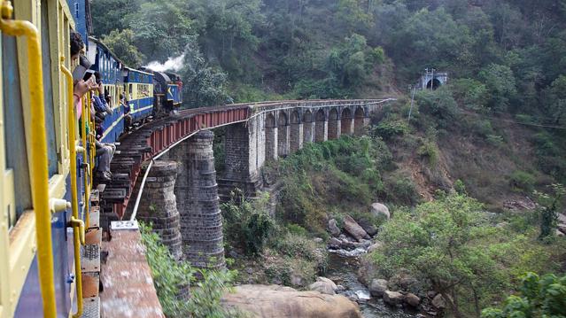 Nilgiri Mountain Railway